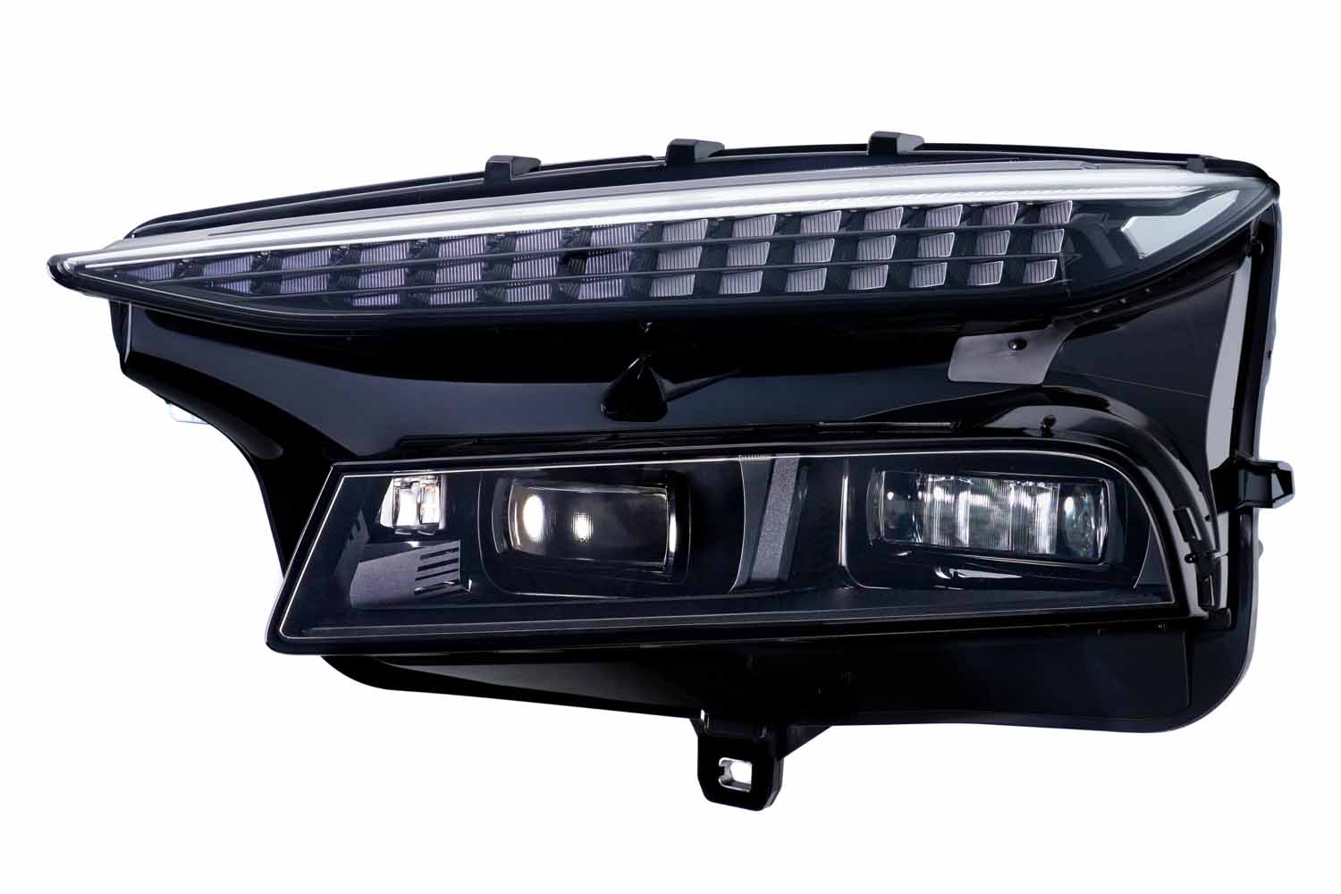 Faro principale HELLA 1EX016220-611